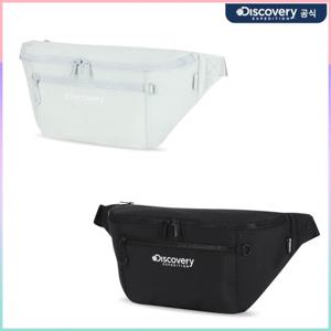 디스커버리 공용 애슬레저 라지 힙색 DXHS3034N
