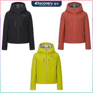 디스커버리 여성 베르겐 고어 윈드스토퍼 구스다운 경량패딩 DWDJ7B056