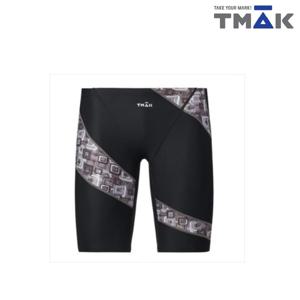 티막 트레인슈트 5부 남자 실내수영복 QXT0436