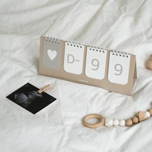 신생아 디데이달력 모음전