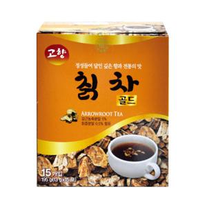 [고향] 칡차 골드 13gx15T