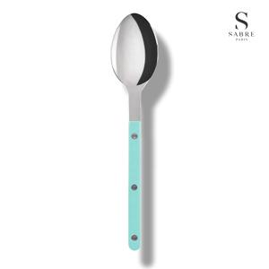 비스트로 커트러리 파스텔그린 디너스푼 1P