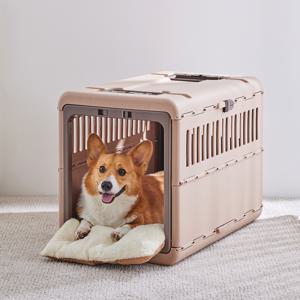 접이식 강아지이동장 이동가방 켄넬 L