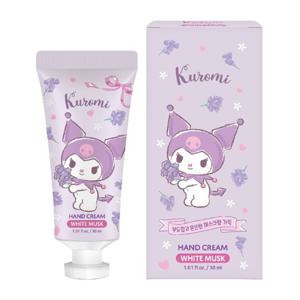 산리오 쿠로미 핸드크림 화이트머스크향 30ml 4000