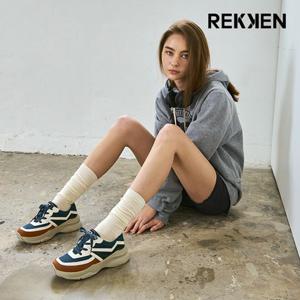 [최초가168,000원]렉켄 아이코닉 키클리 스니커즈