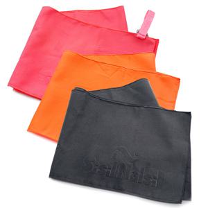 국산 초극세사 스포츠 타월 20x100cm 10개