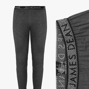 남자 발열내복바지 겨울 보온내의 따뜻한 타이즈 하의