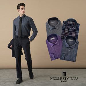 셔츠] 트렌디한 기모 셔츠 4종 택 1 (P003053955)