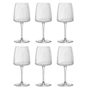 보르미올리 익스클루시바 와인잔 샤르도네 374ml 6P