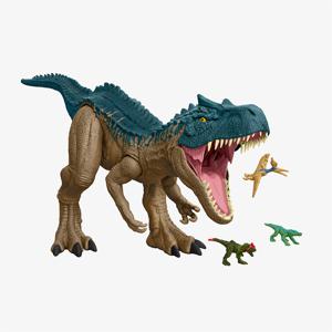 쥬라기월드 슈퍼콜로썰 알로사우루스 다이노