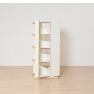 나산 LPM 580 4단  회전책장