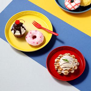 [정가115000원] 네오 접시 2P 세트 (17+22cm) - 색상선택