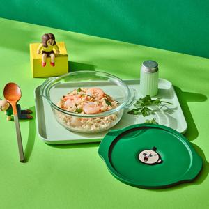 X빵빵이의 일상] 스팀 폭발! 볶음밥 렌지쿡(빵빵이)