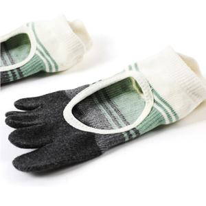 토삭스 일반형 그린 필라테스양말 필라테스토삭스