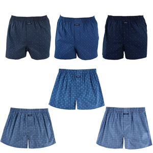 남자 그물 망 주머니 음낭 분리 기능성 트렁크 사각 팬티 3매입 팬티선물