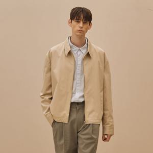 메트로 투웨이 코튼 블루종