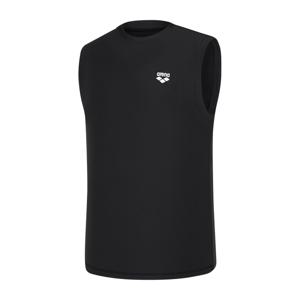 [아레나] 365 레귤러핏 슬리브리스 래쉬가드 A5BM1RR41BLK