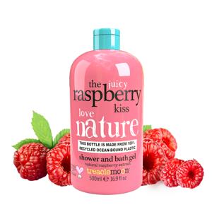 트리클문 라즈베리향 샤워젤 바디워시 퍼퓸워시 보습 입욕제 500ml 1개