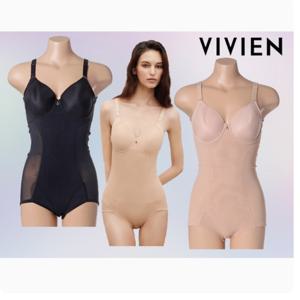 깔끔하고 보정력강한 BBM 기능성몰드형 올인원2종 BT3500A