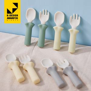 블루마마 모두얌 스푼포크 2P 케이스포함