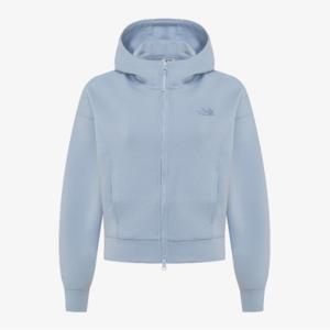 후드티 KQF NJ5JR30L 여성 스무브 후드 집업