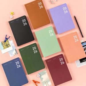 2026 먼슬리 베이직 플래너