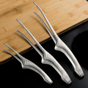 고급 304스텐 요리 핀셋 캠핑 음식 주방 고기 집게 요리집게 토다이집게 주방집게 핀셋집게