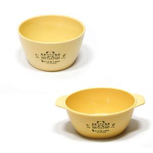 한진옥수수 국공기 밥공기시리즈 대접유아용품 옥수수식기 옥수수유아 국공기 국그릇