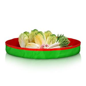 김장매트 120cm 미니 김치버무리 무봉제김장철 김장용 김장매트 김치 다라 다용도매트