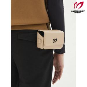 [마스터바니] 431C3AC621 공용 심볼 로고 장식 거리측정기 케이스