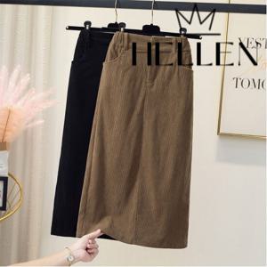 데이트룩 코듀로이 골덴 스커트 컬리코듀스커트