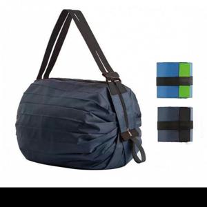 대용량 장바구니 숄더백 대형 접이식 시장가방 수영장가방 바캉스가방 접이식가방