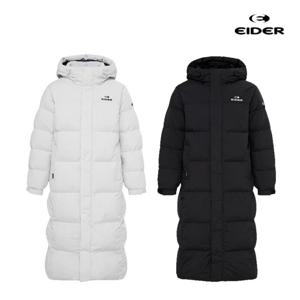 POP ON ZETA 2.5 제타 2.5 UNI 남녀공용 롱 다운 자켓 DUW25591