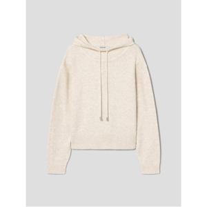 뽀송한 후드 풀오버  아이보리 (115X51AY50)