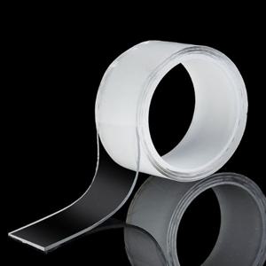재사용 양면테이프 투명 젤 부착 흔적없는 테이프 양면테이프 양면접착테이프