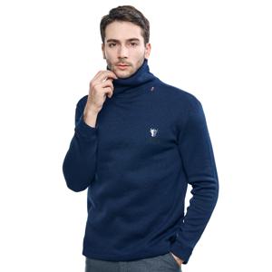 1+1  겨울필수템 남성 기모 하이넥 목폴라 티셔츠(JH3OP3LT071M)