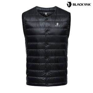 남성 오리털 경량다운베스트 L플루토경량다운베스트 3BYVSW4902