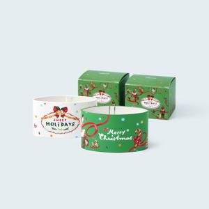 [롯데백화점] 다이네트]에스카 텀블러 슬리브 크리스마스 에디션