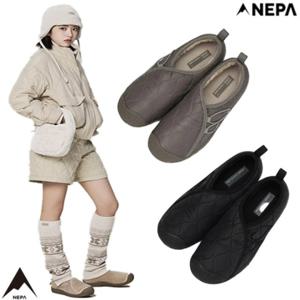 [롯데백화점] (행사)]여성 겨울 가볍고 따뜻한 발수 가공 코모도 더블유 방한화 7K87690