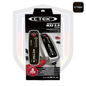 씨텍(CTEK) 스웨덴 MXS 5.0 자동차 배터리 충전기