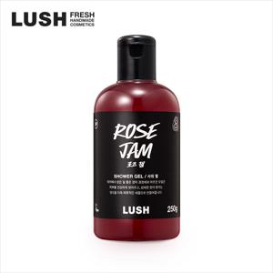 로즈 잼 250g - 샤워 젤/바디 워시
