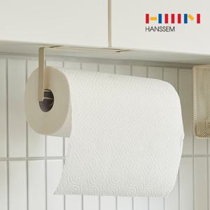 [한샘] 주방정리 SOK 마일드 대용량 키친타올걸이 - 랙 홀더 싱크대선반 씽크대수납 예쁜