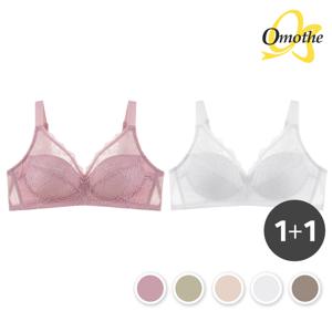 [최초가 79,900원] [1+1] 한겹보정 레이스 브라렛 1+1 2종/택일