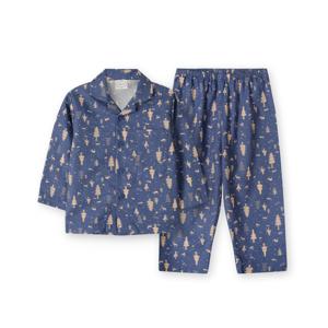 [롯데백화점]아동 E354 딥포레 긴소매 상하 OR24WKGEE354