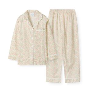 [롯데백화점]여성 F130 프라그란자 긴소매 파자마 세트 OR25SFGEF130