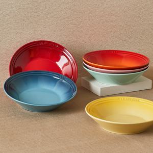 [정가7만원] 네오 얕은디쉬22cm (색상선택)