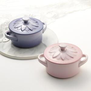 [NEW/정가55,000원] 썬플라워 미니 원형냄비 (색상선택)