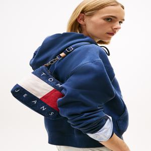 여성 아카이브 데님 숄더팩 T32F7ABG25TWT1