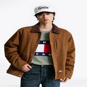 남여공용 트윌 초어 재킷 T32F7WJC42TMT1