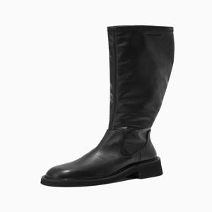 타미 슈즈 여성 모르가나 스트레치 롱부츠 T52F7ASB450JT1